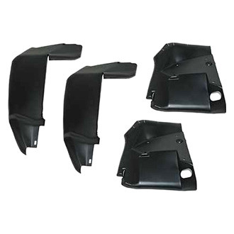 OER® - Front Fender Splash Shield Set