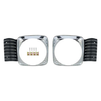 OER® - Headlight Bezels