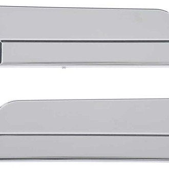 OER® - Front Lower Driver and Passenger Side Fender Moldings
