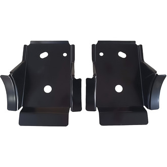 OER® - Lower Trunk Lid Hinge Support Set