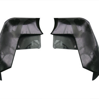OER® - Front Driver and Passenger Side Bumper Filler Panel Set