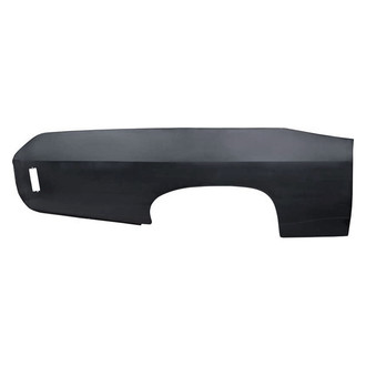 OER® - Rear Passenger Side Quarter Panel Skin