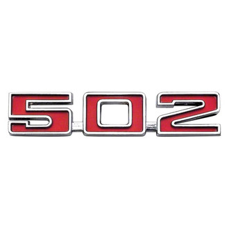 OER® - "502" Fender Emblem