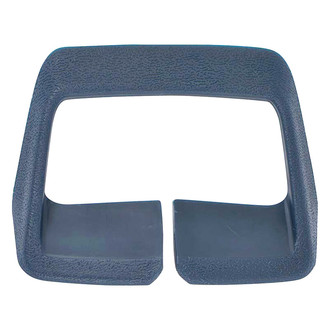 OER® - Shoulder Harness Seat Belt Retainer, Blue