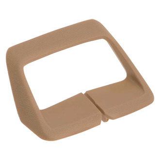 OER® - Shoulder Harness Seat Belt Retainer, Buckskin