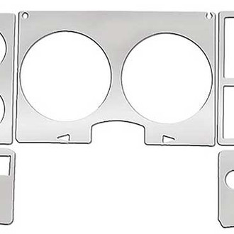 OER® - Dash Bezel Insert