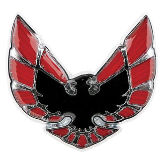 OER® - "Firebird" Emblem