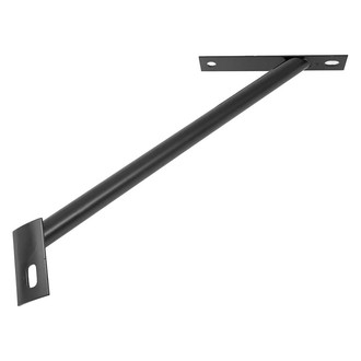 OER® - Front Outer Driver Side Bumper Mounting Bracket