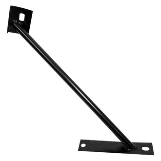OER® - Front Outer Driver Side Bumper Mounting Bracket