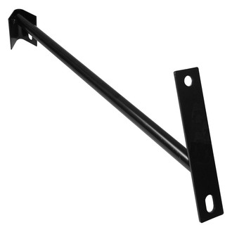 OER® - Front Outer Driver Side Bumper Mounting Bracket