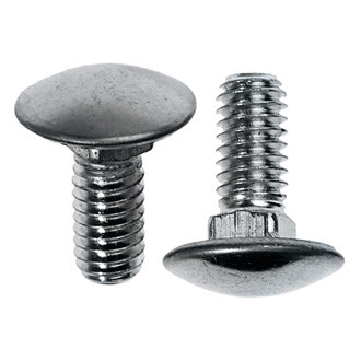 OER® - Front Bumper Mounting Bolt Set