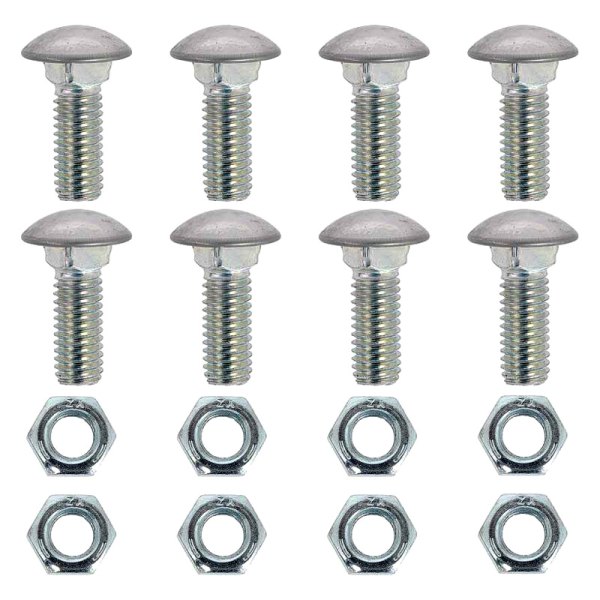 OER® - Front Bumper Bolt Set