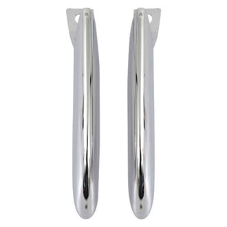 OER® - Rear Driver and Passenger Side Bumper Guards