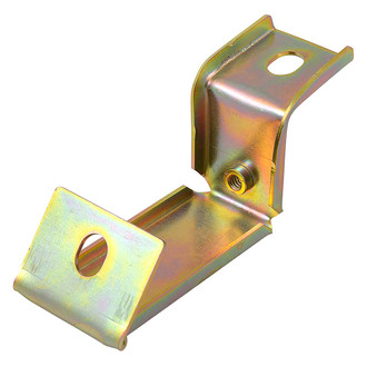 OER® - Rear Driver or Passenger Side Bumper Guard and Valance Mounting Bracket
