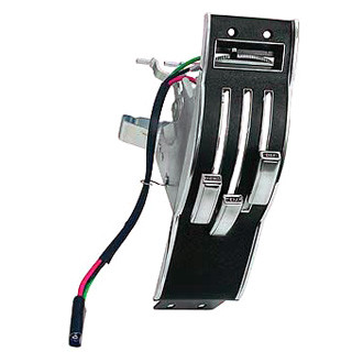 OER® - Heater Control Dash Plate Assembly