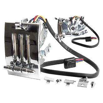 OER® - Control Dash Plate