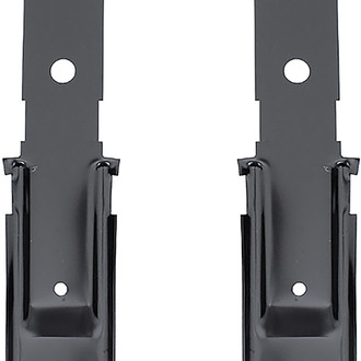 OER® - Driver & Passenger Bucket Seat to Floor Pan Inner Mounting Brackets