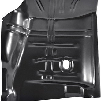 OER® - Front Passenger Side Floor Pan Patch Section