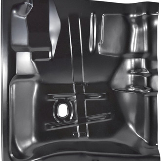 OER® - Rear Driver Side Floor Pan Patch Section