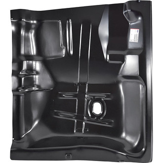 OER® - Rear Passenger Side Floor Pan Patch Section