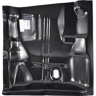 OER® - Rear Passenger Side Floor Pan Patch Section