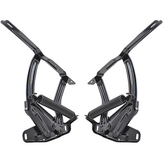 OER® - Driver and Passenger Side Hood Hinges