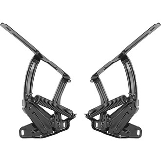 OER® - Driver and Passenger Side Hood Hinges