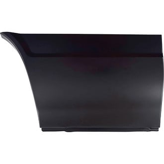 OER® - Lower Passenger Side Quarter Panel Patch Panel Front Section