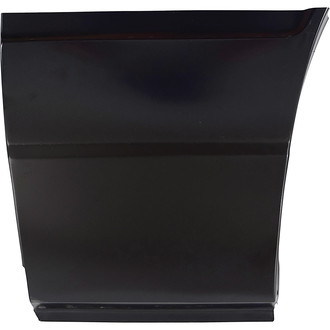 OER® - Lower Driver Side Quarter Panel Patch Front Section