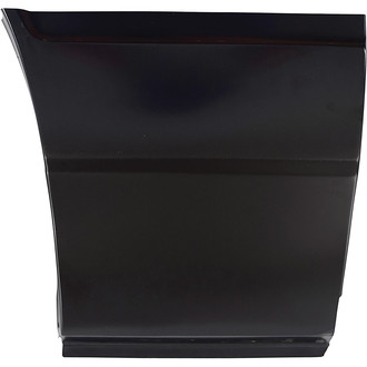 OER® - Lower Passenger Side Quarter Panel Patch Front Section