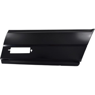 OER® - Lower Passenger Side Quarter Panel Patch Rear Section