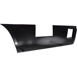 OER® - Lower Driver Side Quarter Panel Patch Panel Rear Section