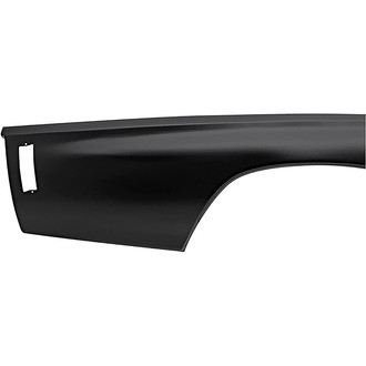 OER® - Lower Passenger Side Quarter Panel Patch Panel Rear Section