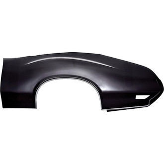 OER® - Rear Driver Side Quarter Panel Skin