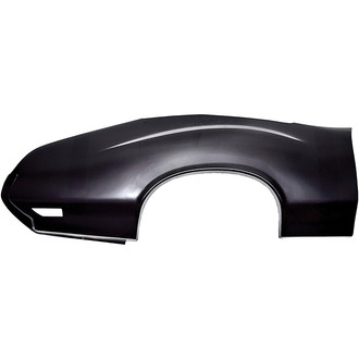 OER® - Rear Passenger Side Quarter Panel Skin