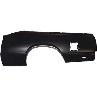 OER® - Rear Driver Side Quarter Panel Skin