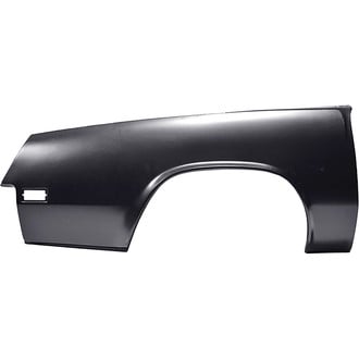 OER® - Rear Passenger Side Quarter Panel Skin