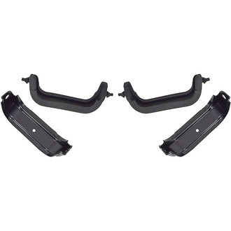 OER® 200461 - Radiator Mounting Rubber Cushion Set