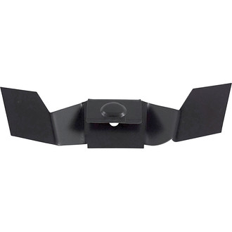 OER® - Rear Seat Belt Stainless Steel Anchor Bracket