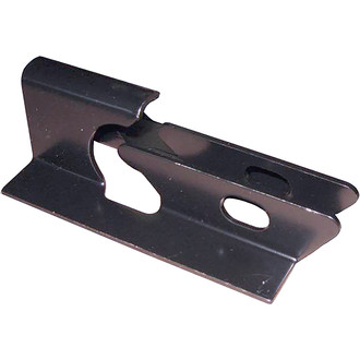 OER® - Rear Seat Belt Stainless Steel Floor Anchor Bracket