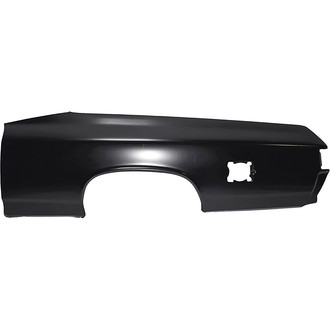 OER® - Rear Driver Side Quarter Panel Skin