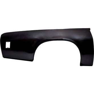 OER® - Rear Passenger Side Quarter Panel Skin