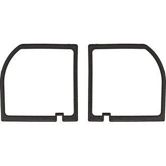 OER® - Driver and Passenger Side Replacement Tail Light Bezel to Body Gaskets