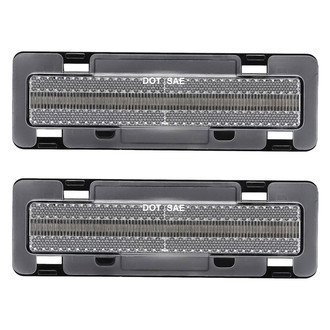 OER® - Driver and Passenger Side Replacement Side Marker Lights