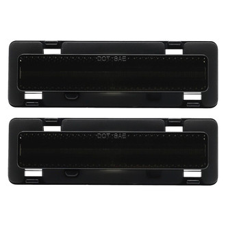 OER® - Driver and Passenger Side Replacement Side Marker Lights