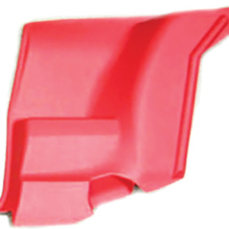 OER® - Rear Inner Lower Side Panel