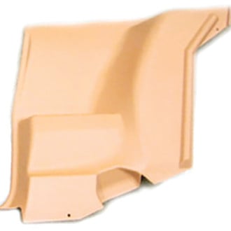 OER® - Rear Lower Inner Passenger Side Side Panel
