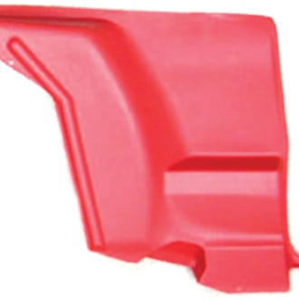 OER® - Rear Lower Inner Driver Side Side Panel