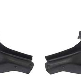 OER® - Front Of Door To Window Seal Weatherstrips