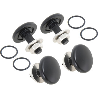 OER® - Rear Window Hinge Bolt with Nut